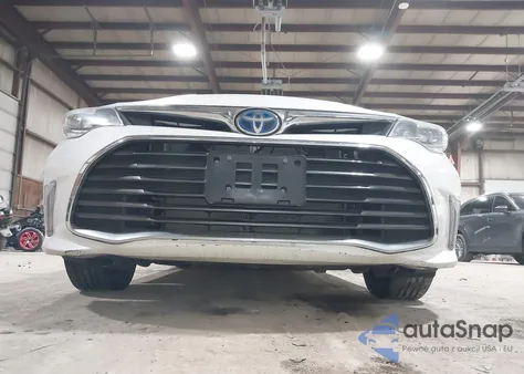 2016 Toyota Avalon Hybrid Limited из США, поврежденный, VIN 4T1BD1EB9GU053291